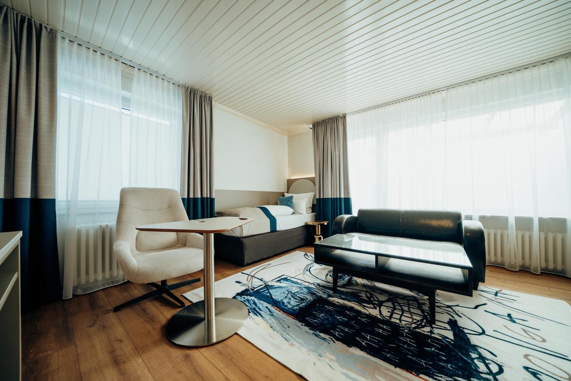 Guestified Beethoven Serviced Apartments Ratingen Exteriér fotografie