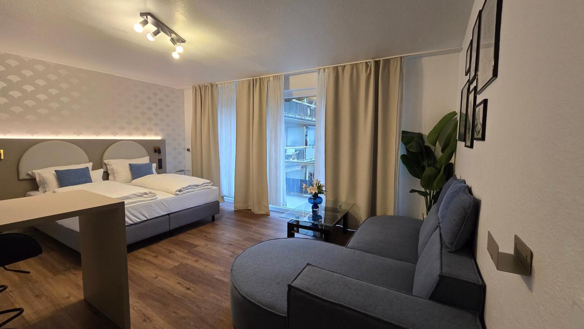 Guestified Beethoven Serviced Apartments Ratingen Exteriér fotografie