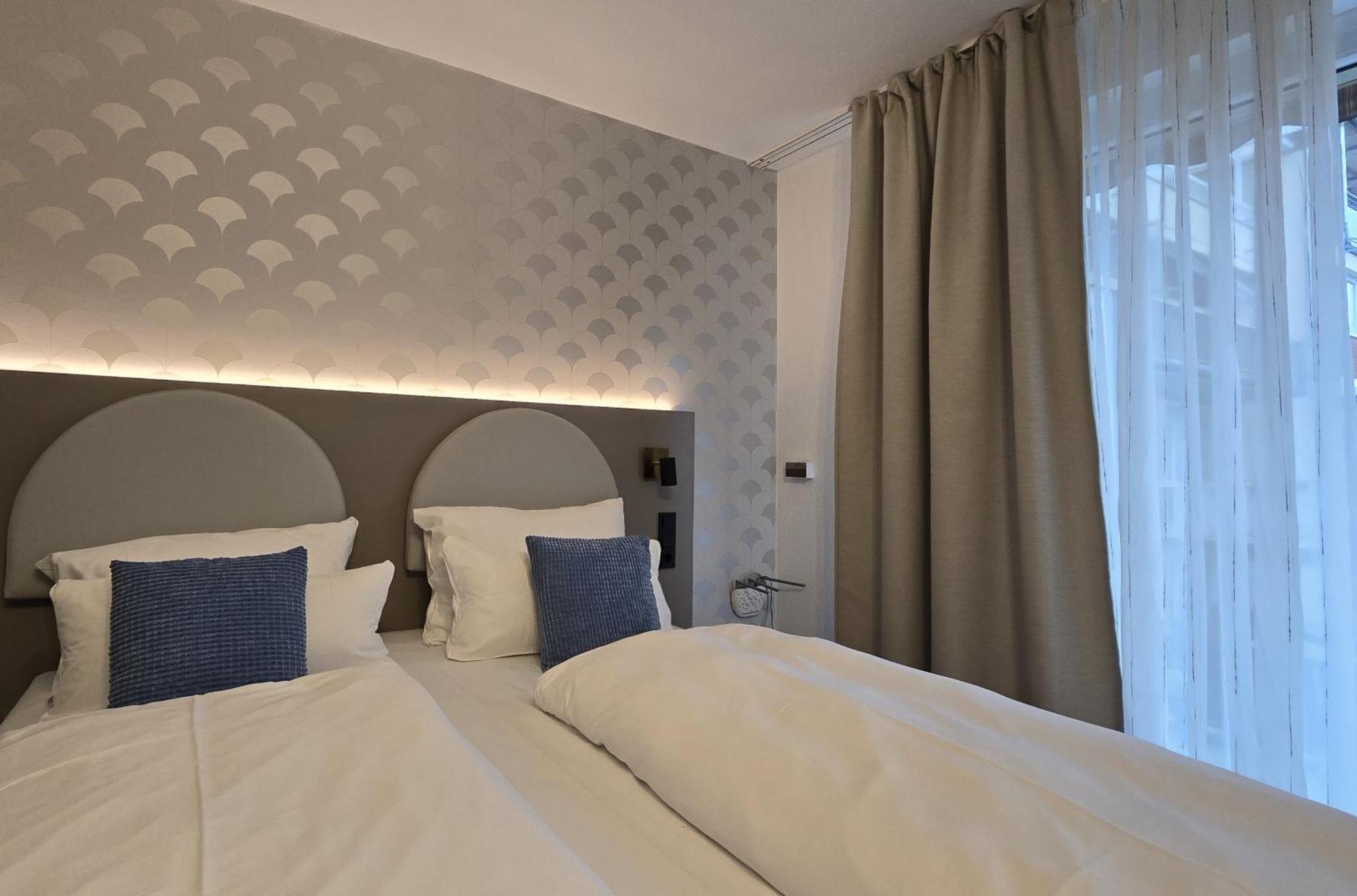 Guestified Beethoven Serviced Apartments Ratingen Exteriér fotografie