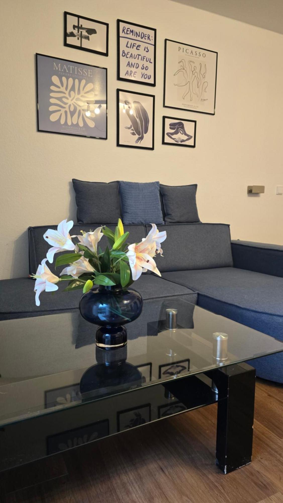 Guestified Beethoven Serviced Apartments Ratingen Exteriér fotografie