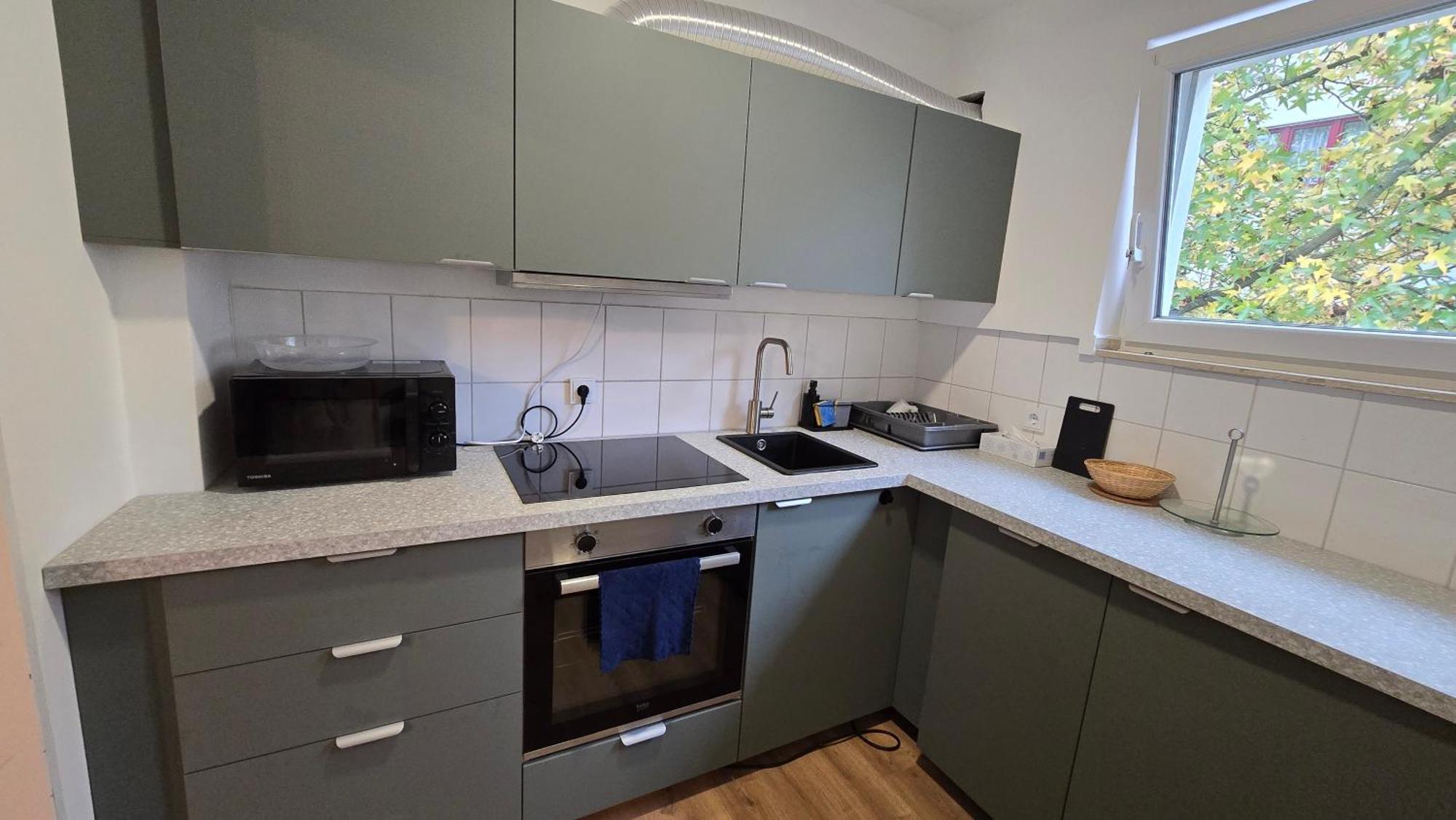 Guestified Beethoven Serviced Apartments Ratingen Exteriér fotografie
