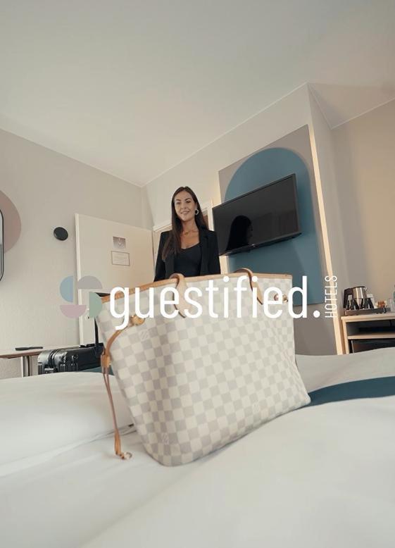 Guestified Beethoven Serviced Apartments Ratingen Exteriér fotografie
